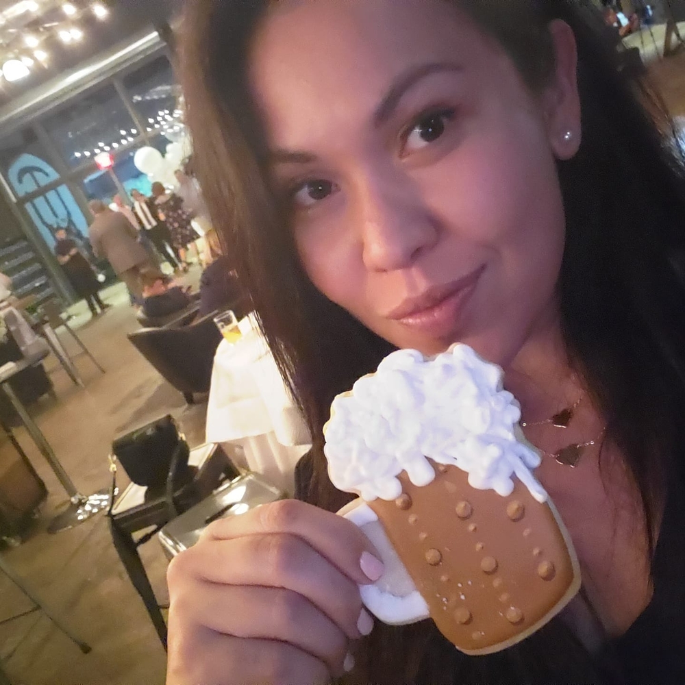 Meet your Posher, Nannie